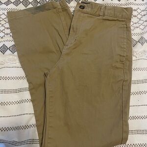 The Children's Place Tan Casual Pants